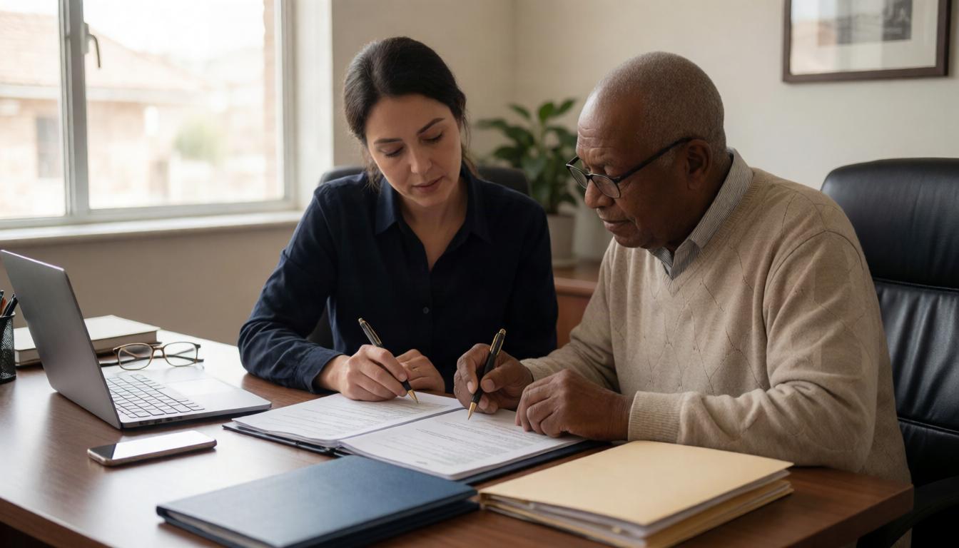 Preparing a Will