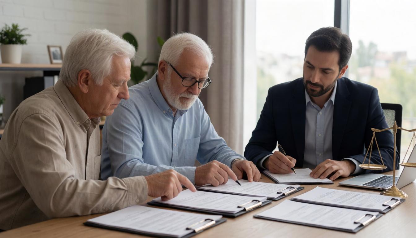 Choosing a Representative